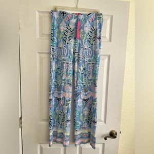 Lilly Pulitzer Palazo Pant Size M